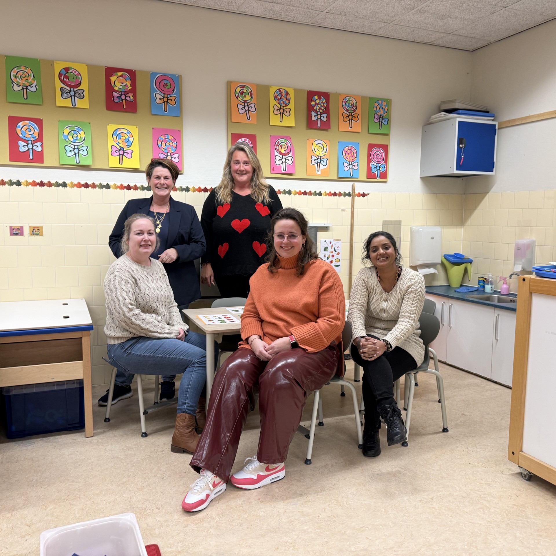 Wat doen we, wie zijn we?